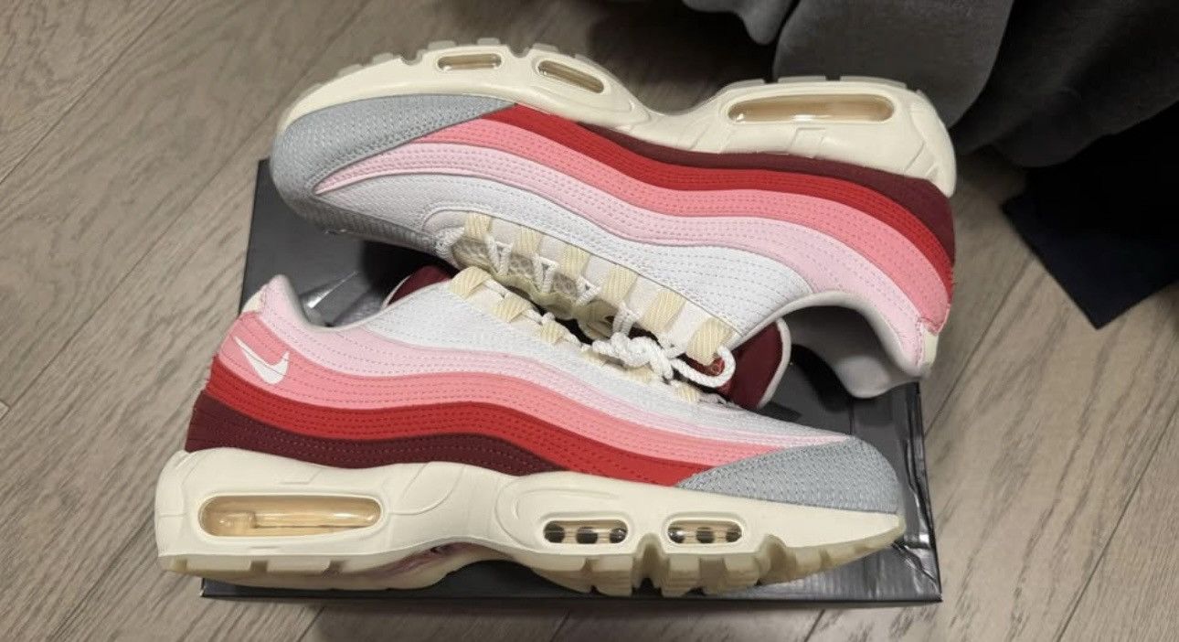 Nike Air Max 95 ‘Anatomy of Air’ Size US 12 / EU 45 - 2 Thumbnail