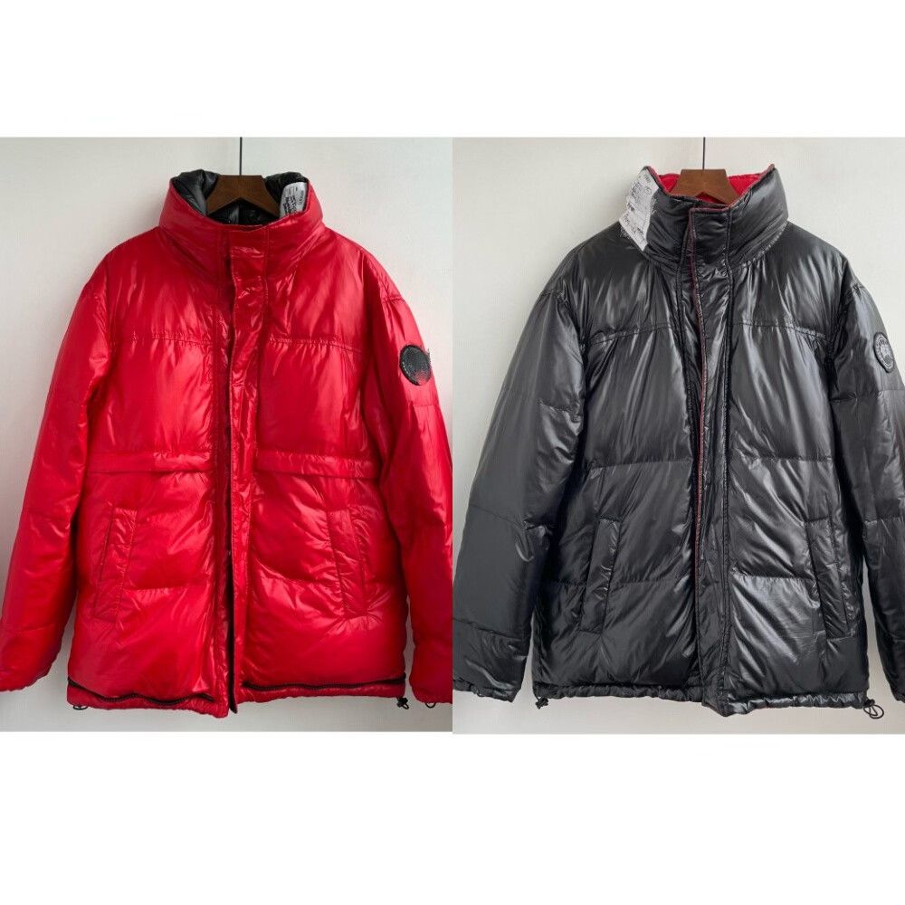 Canada Goose Reversible Down Jacket for Men Size US L / EU 52-54 / 3 - 1 Thumbnail