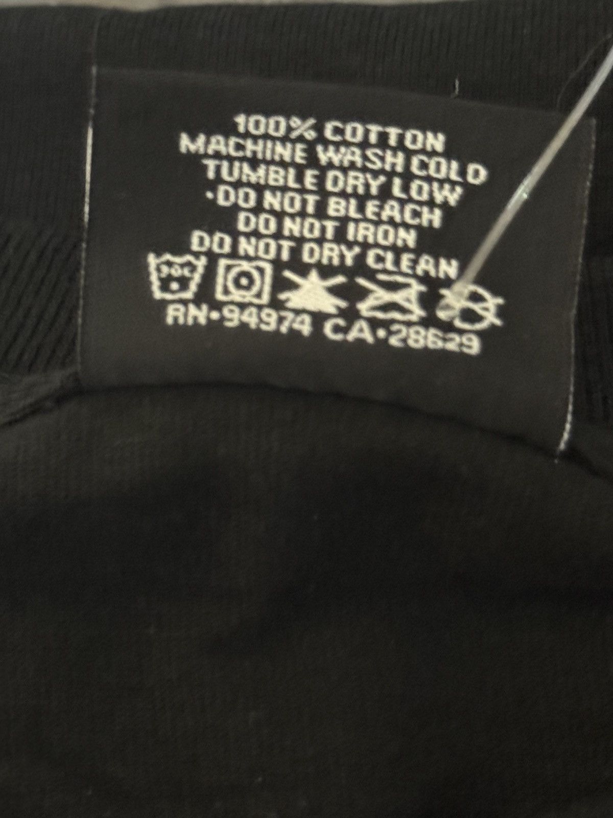 Stussy Wildflower Stussy tee Size US L / EU 52-54 / 3 - 6 Thumbnail