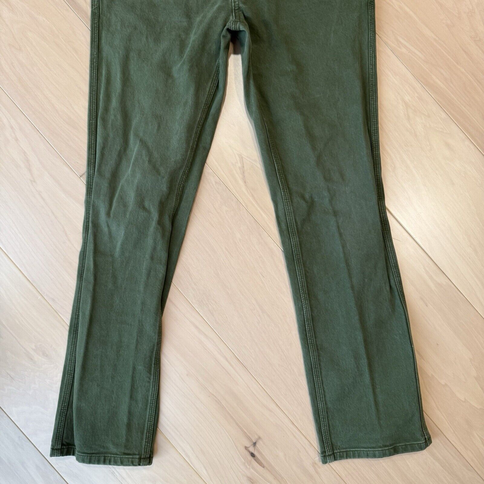 Topo Designs Topo Designs Pants 32 Green Chino Minimalist Denver Size US 32 / EU 48 - 4 Thumbnail