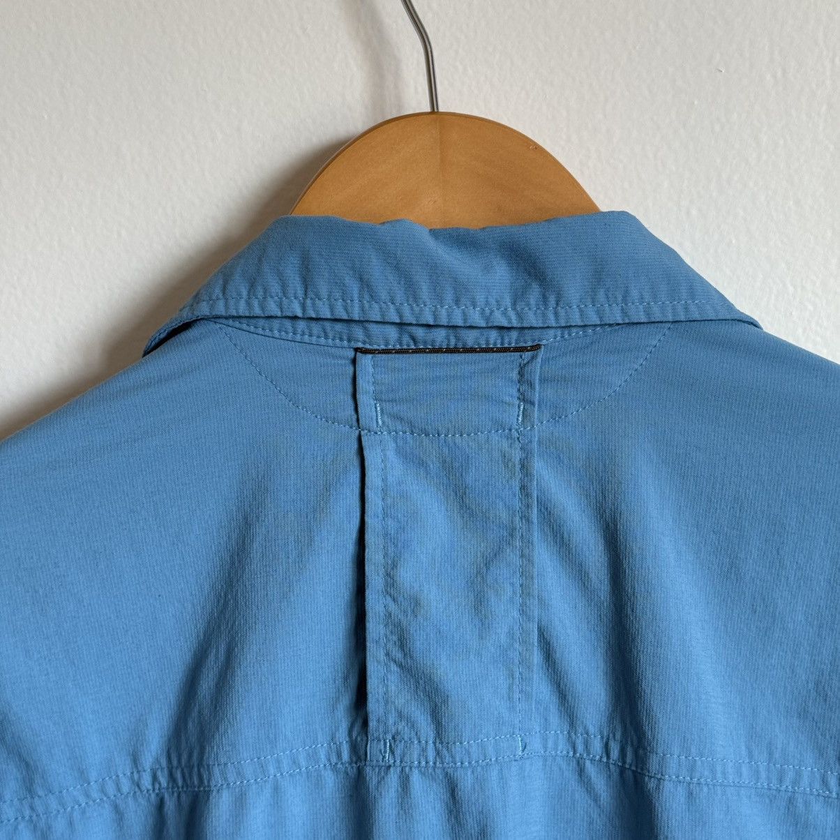 Rei REI Short Sleeve Button-Up Outdoor Shirt Hiking Fishing Size US M / EU 48-50 / 2 - 11 Thumbnail