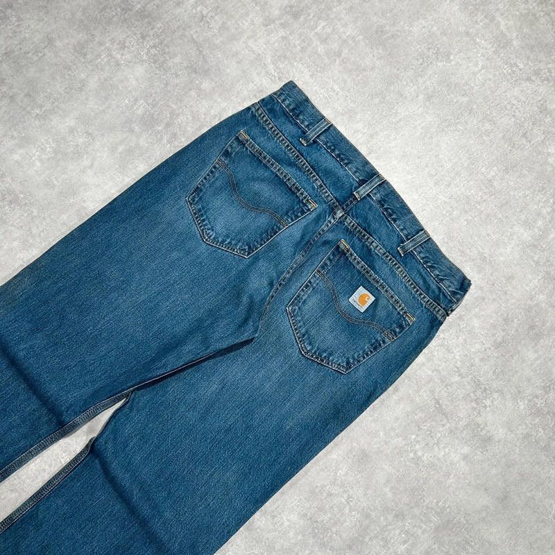 Carhartt Vintage Carhartt Jeans W36 Size US 36 / EU 52 - 6 Thumbnail