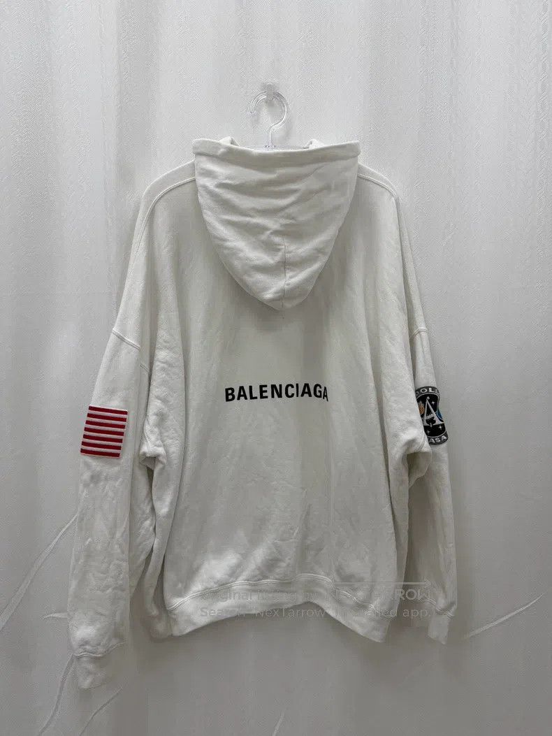 Balenciaga Balenciaga hoodie Size US S / EU 44-46 / 1 - 2 Thumbnail