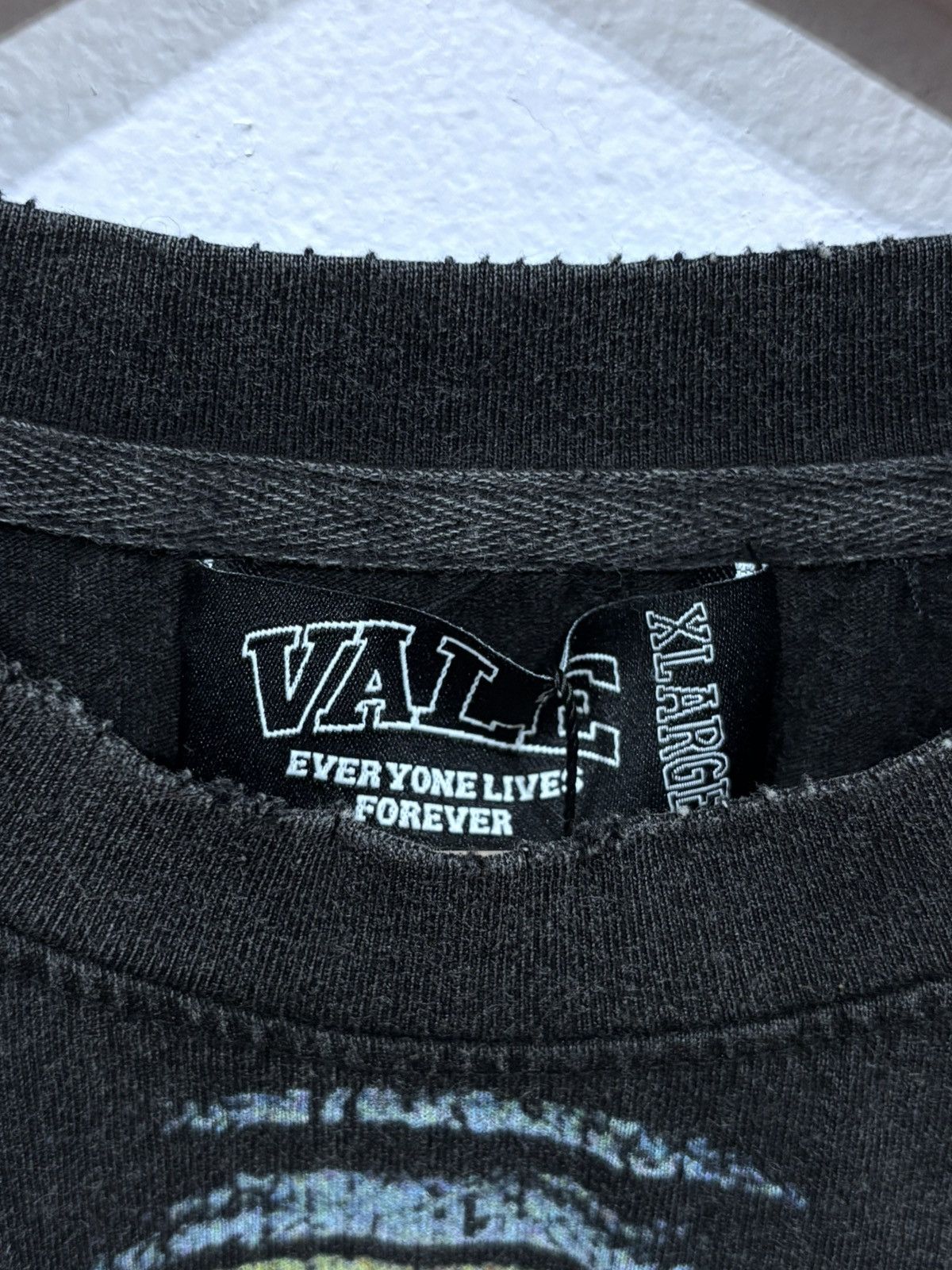 Vale Vale Forever Valley Dream Tee Size US XL / EU 56 / 4 - 4 Thumbnail