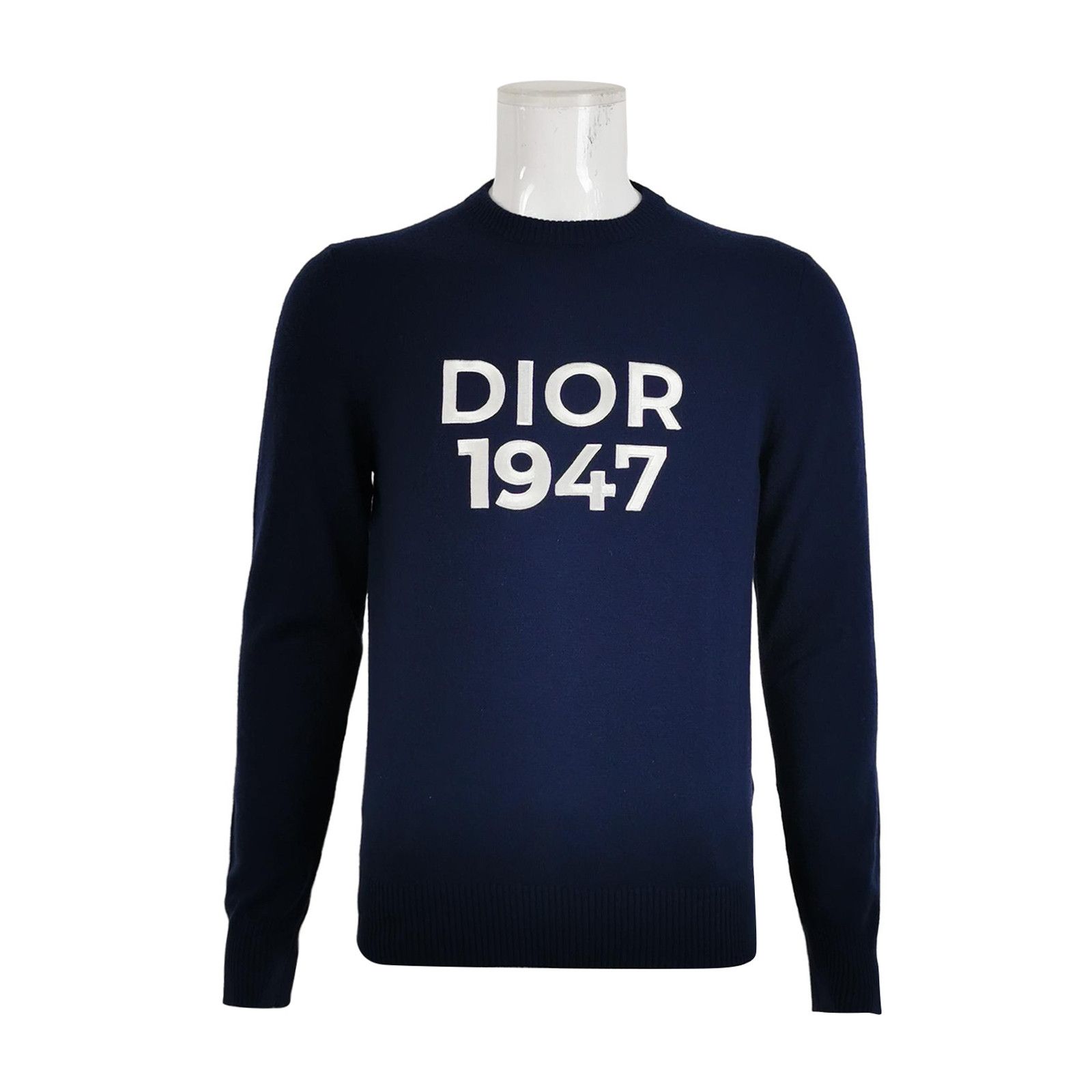 Dior Dior XXL Cotton Solid Logo Crew Neck T-Shirt Size US XXL / EU 58 / 5 - 1 Thumbnail