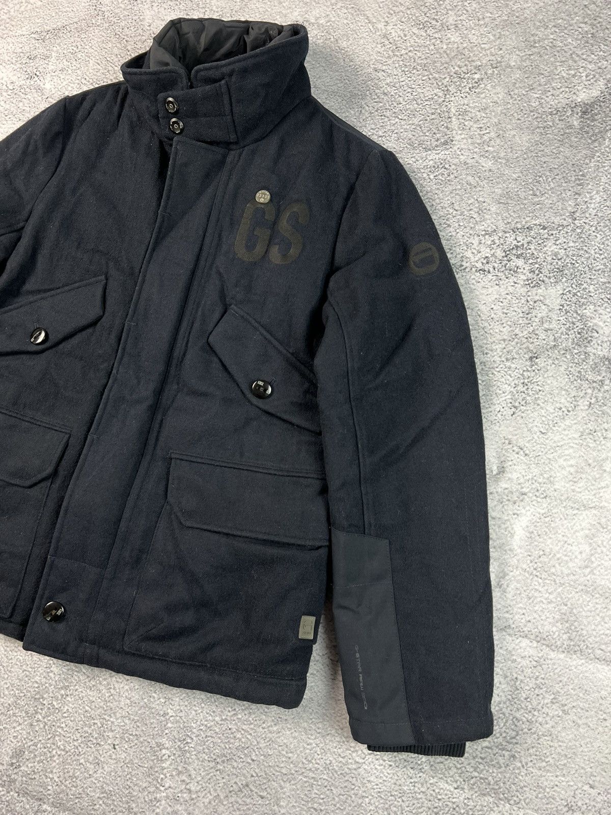 G-Star G Star Raw men’s jacket Size US L / EU 52-54 / 3 - 5 Thumbnail