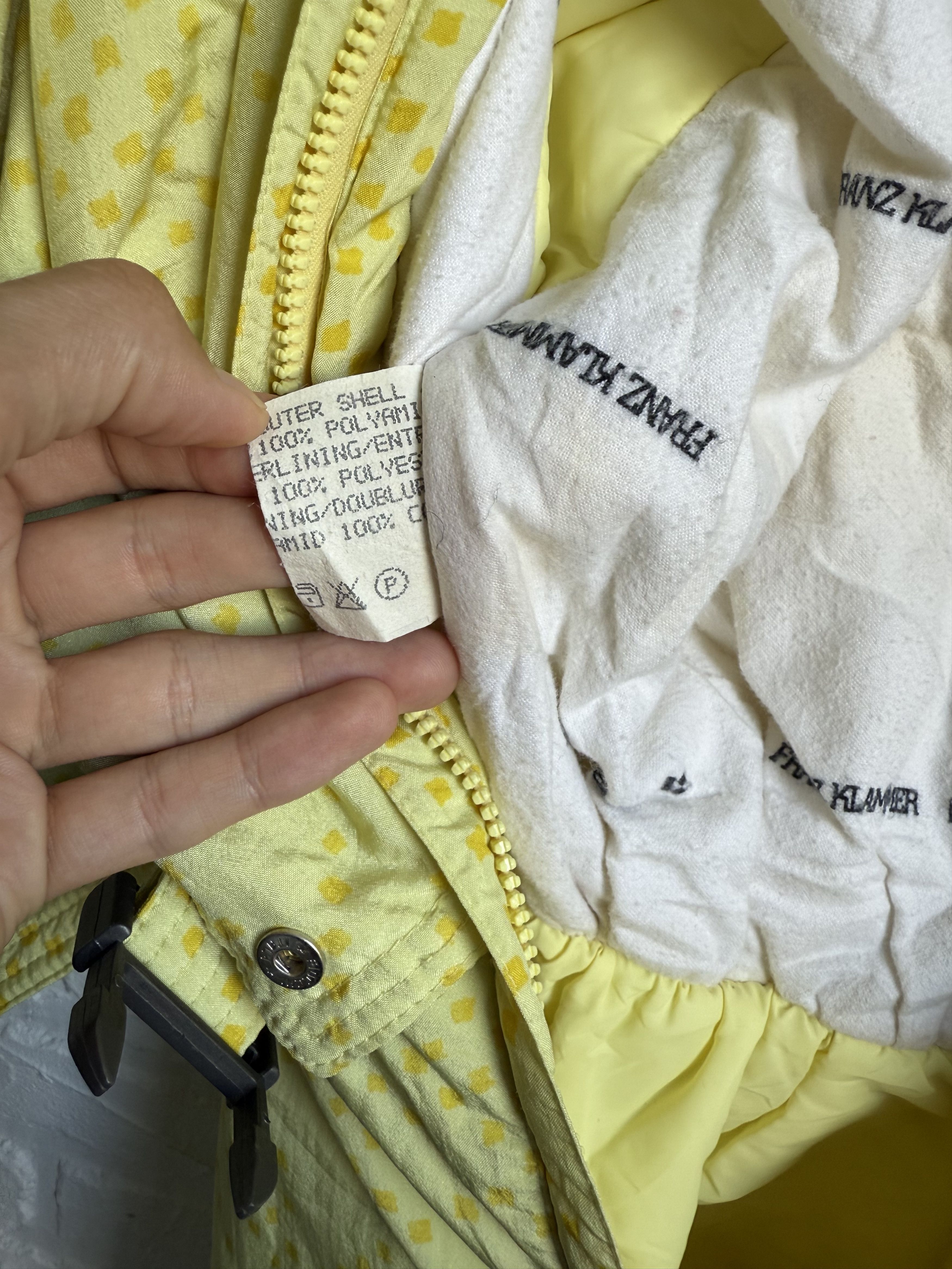 Vintage Vintage 80s Franz Klammer ski suit snowsuit racing Size US M / EU 48-50 / 2 - 6 Thumbnail