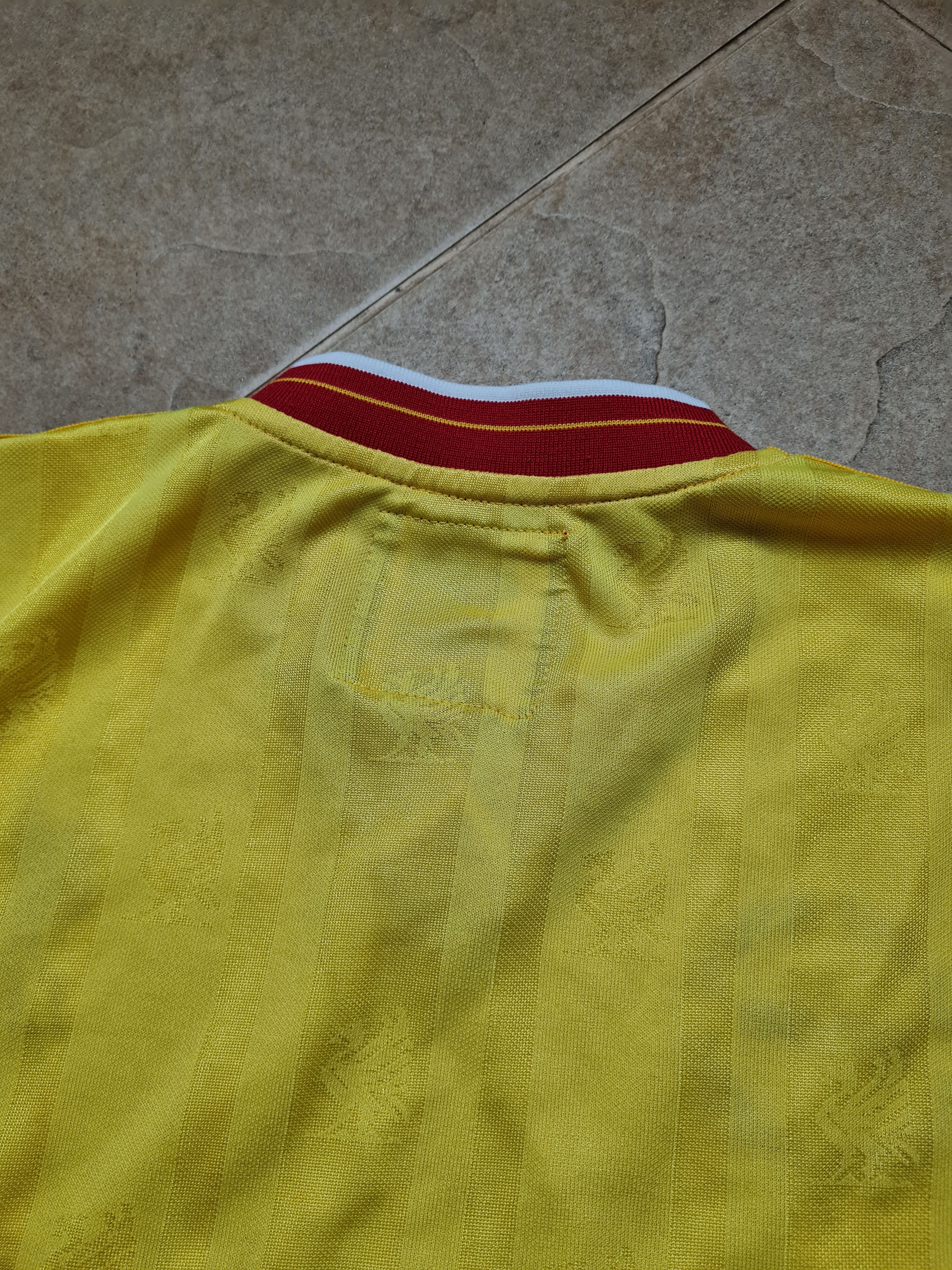 Other Archiv Jersey Liverpool F. A Cup Winner1985/1986 Retro Shirt Size US M / EU 48-50 / 2 - 19 Thumbnail