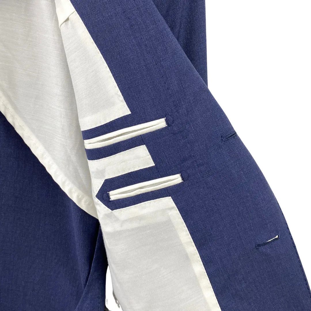 Barneys New York BARNEYS NEW YORK "REDA VACANZA" Suit Set Size 48R - 4 Thumbnail
