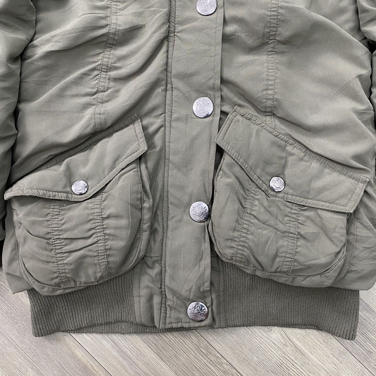Japanese Brand 2000s Japanese Dur Er IfSixWasNine Kmrii Goa Lgb Fur Jacket Size US S / EU 44-46 / 1 - 8 Thumbnail