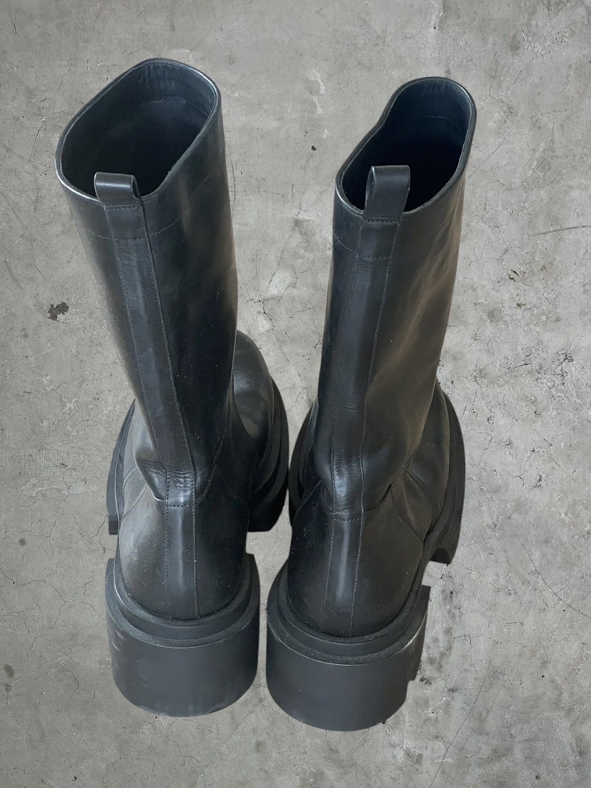 Rick Owens Rick Owens Bogun Boots Size US 13 / EU 46 - 6 Thumbnail