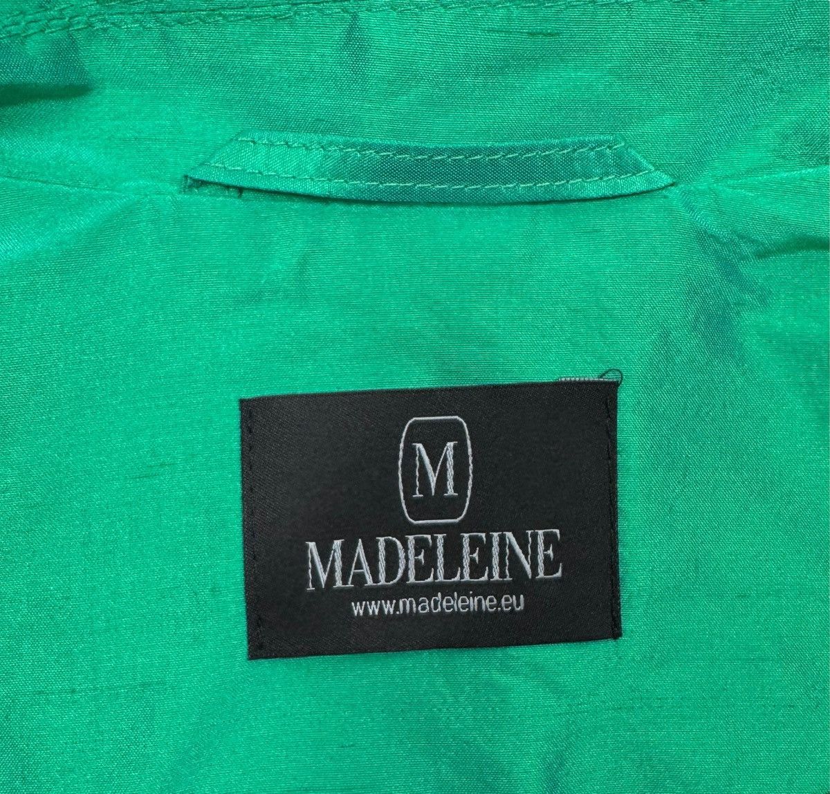 Other Madeleine Silk Blazer Shimmer size DE42 UK16 Size XL / US 12-14 / IT 48-50 - 10 Thumbnail