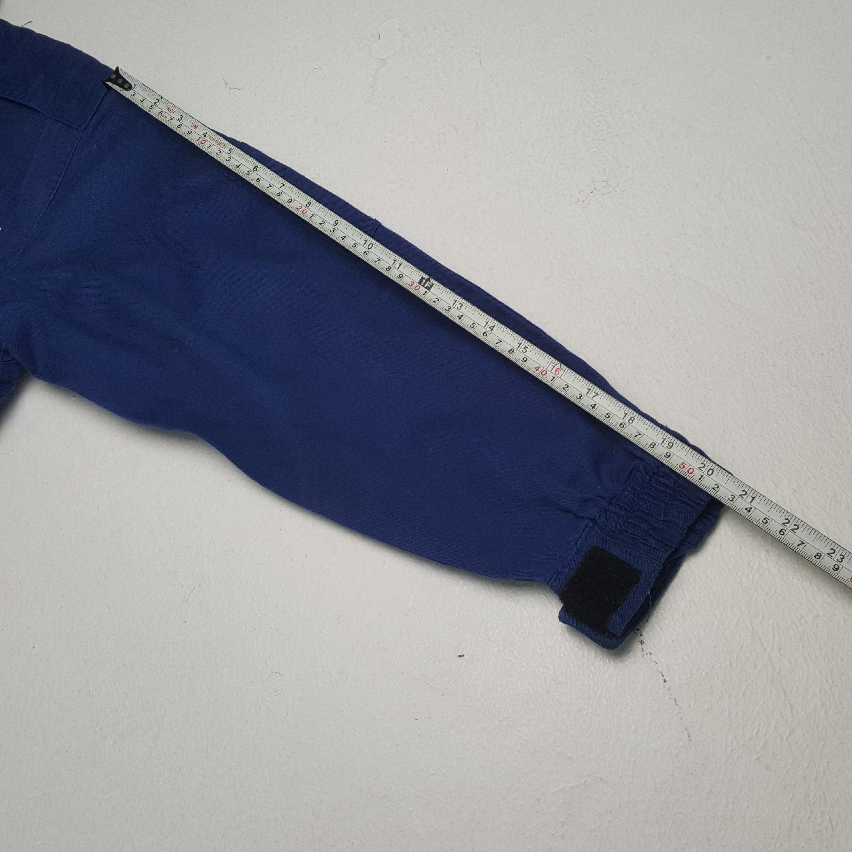 Vintage BRIDGESTONE NISMO NISSAN ARCING TEAM Custom Coverall Jacket Size US S / EU 44-46 / 1 - 10 Thumbnail