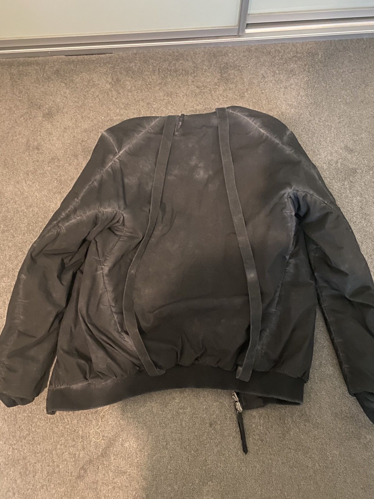 11 By Boris Bidjan Saberi Reversible bomber jacket Size US M / EU 48-50 / 2 - 5 Thumbnail