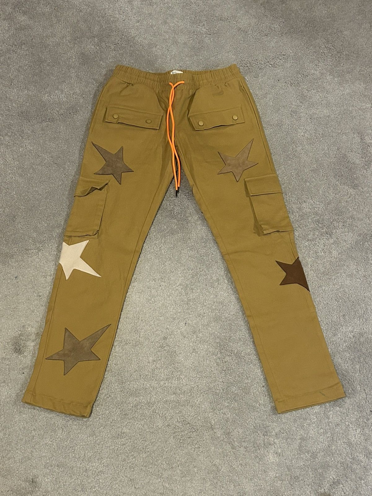 EPTM. EPTM Stardom Cargo Pants Size US 32 / EU 48 - 1 Thumbnail