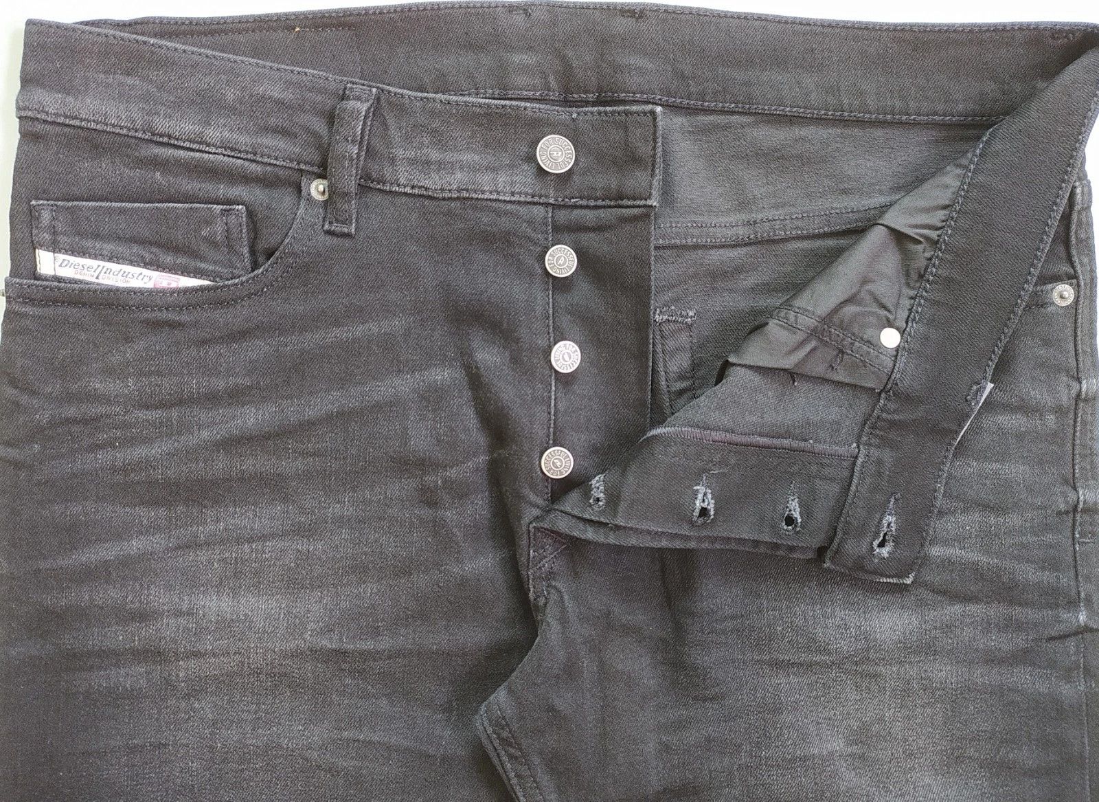 Diesel Diesel TEPPHAR-X L.32 MENS JEANS T/9776 Size US 33 - 5 Thumbnail