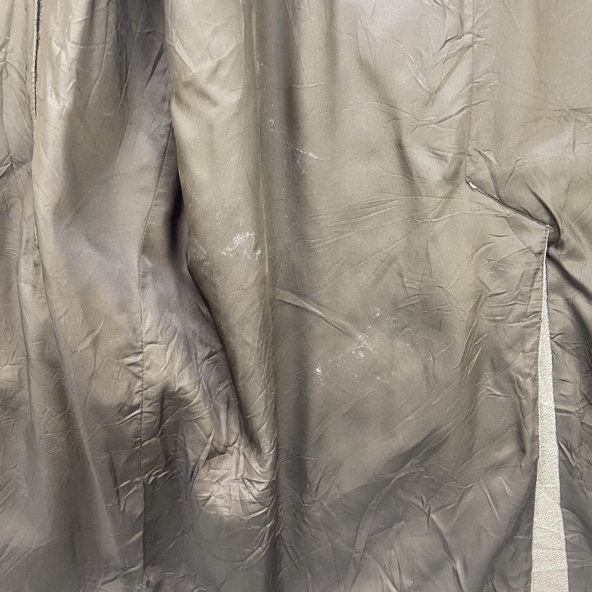 Vintage Made in England Aquascutum Showerproof Pure Worsted
