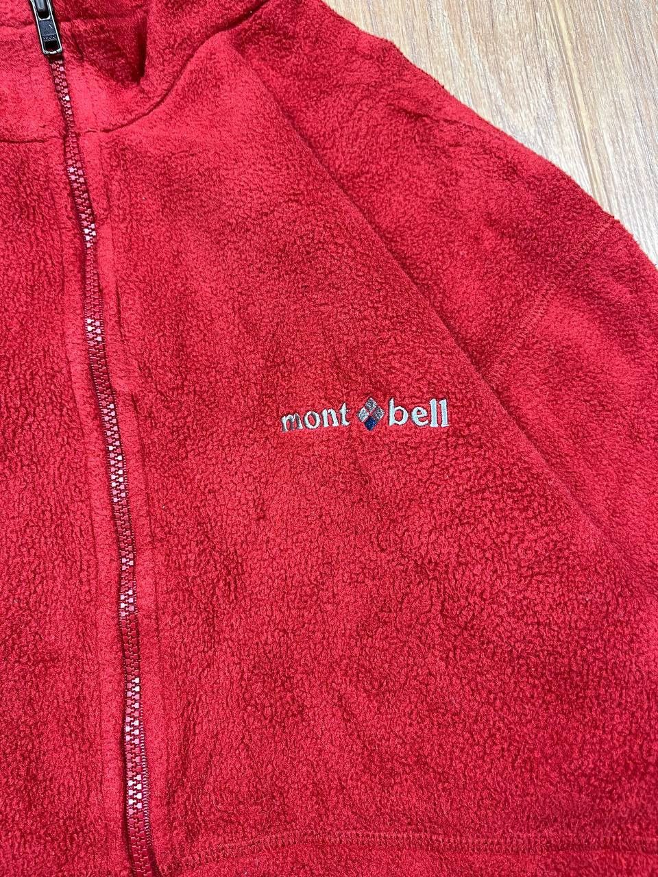 Montbell 00’s MONTBELL GORPCORE FLEECE RARE JACKET Y2K OUTDOOR Size US S / EU 44-46 / 1 - 3 Thumbnail