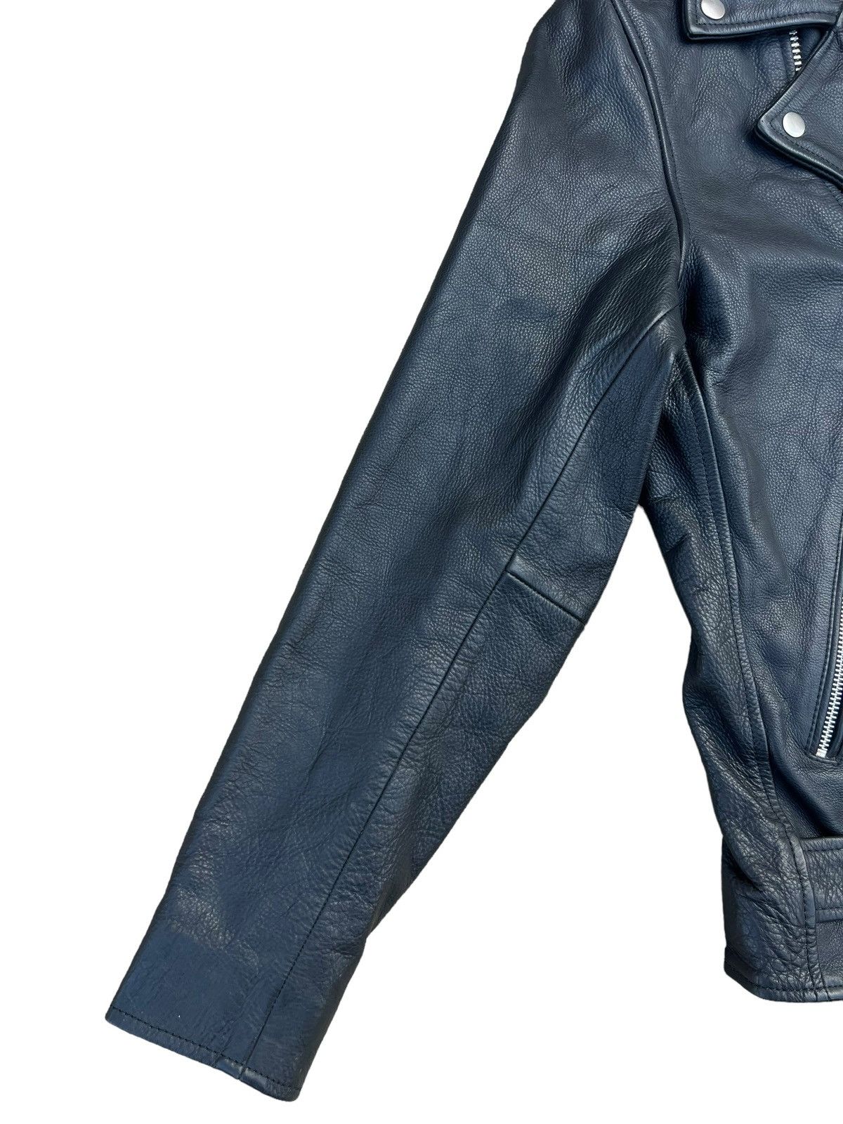 Jack London Jack London Perfecto Lamb Leather Jacket Size US S / EU 44-46 / 1 - 8 Thumbnail