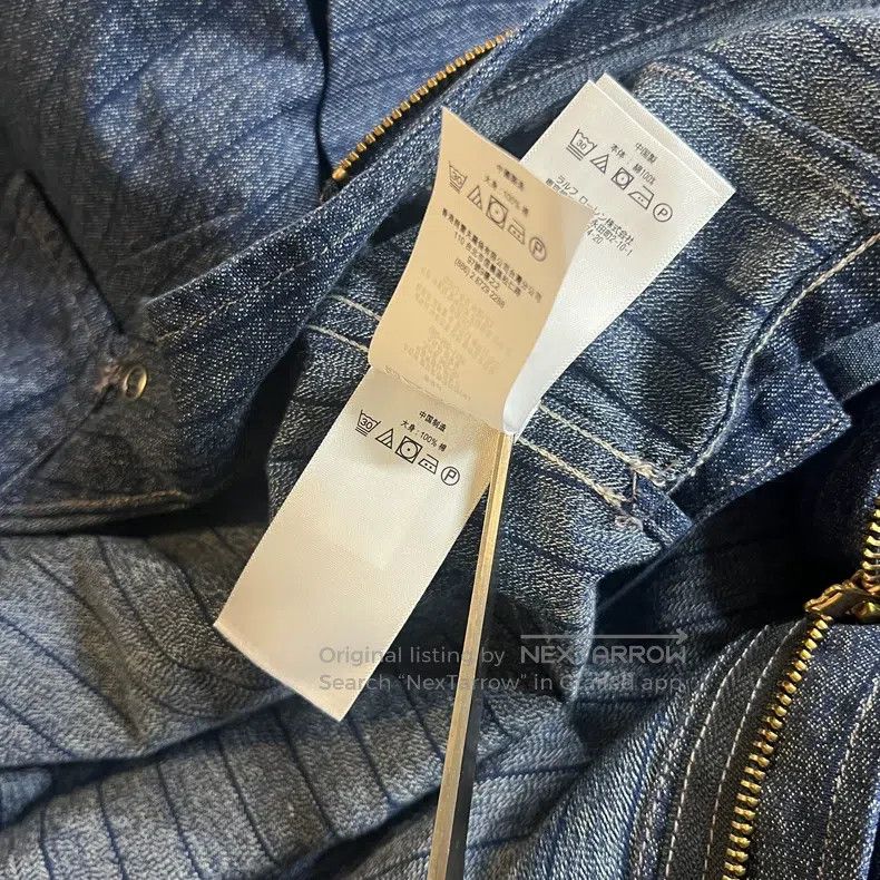 RRL Ralph Lauren RRL Ralph Lauren Flight jumpsuit for women Size 39" - 8 Thumbnail