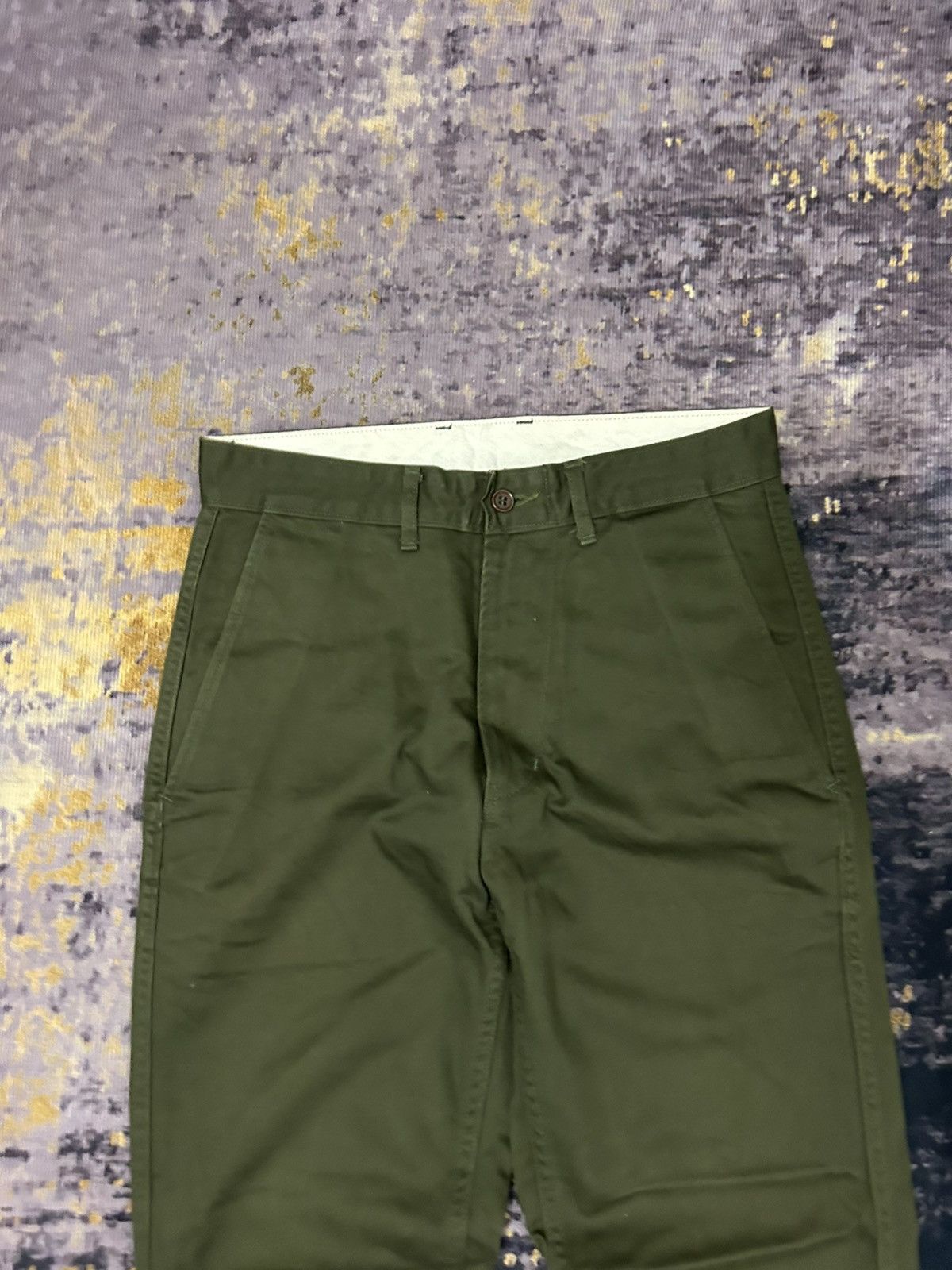 Beams Plus Beams Japan Army Pants Size US 28 / EU 44 - 5 Thumbnail