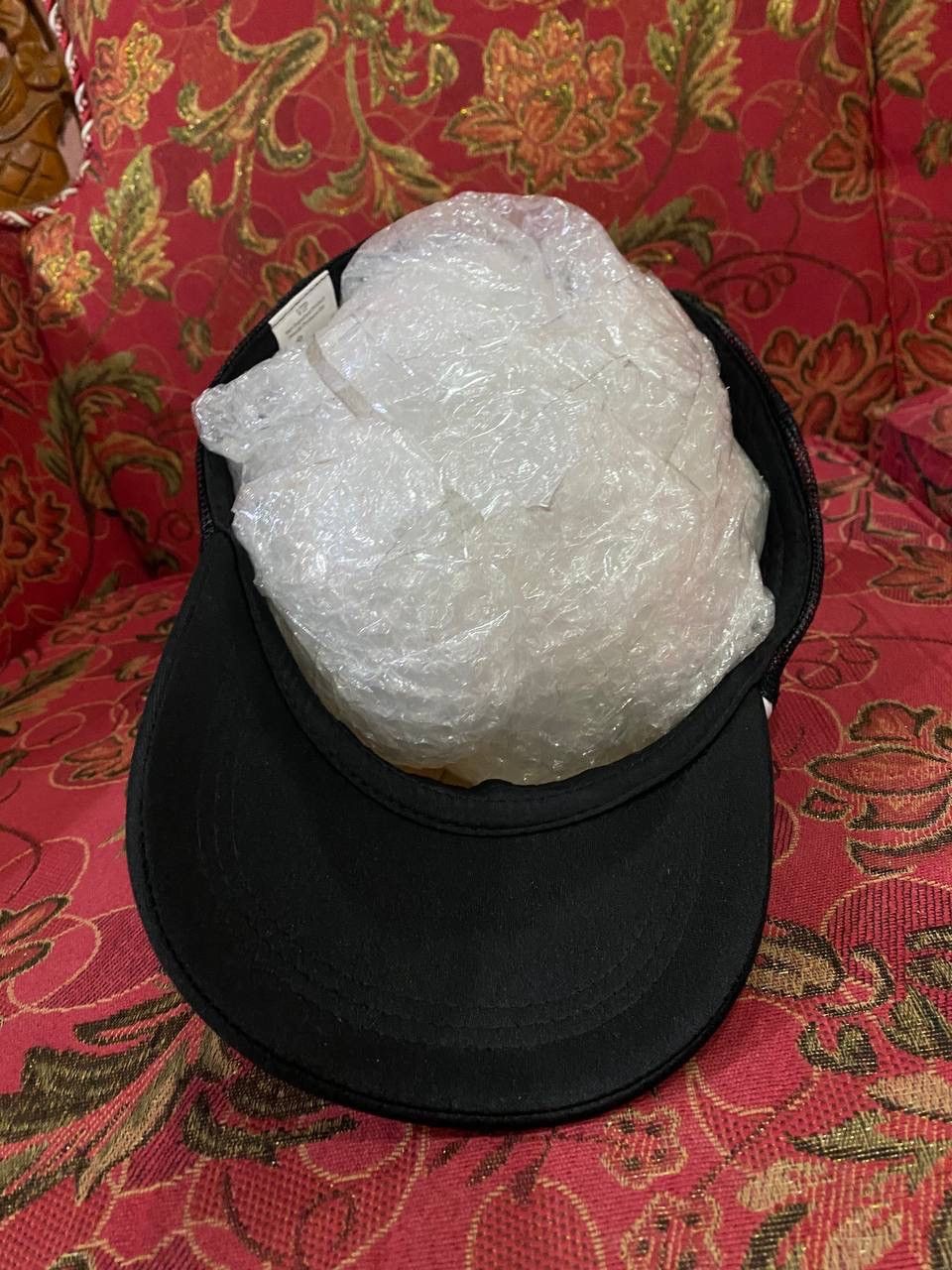 Other Vintage 90s B&G Skate Mesh Trucker Cap Size ONE SIZE - 5 Thumbnail