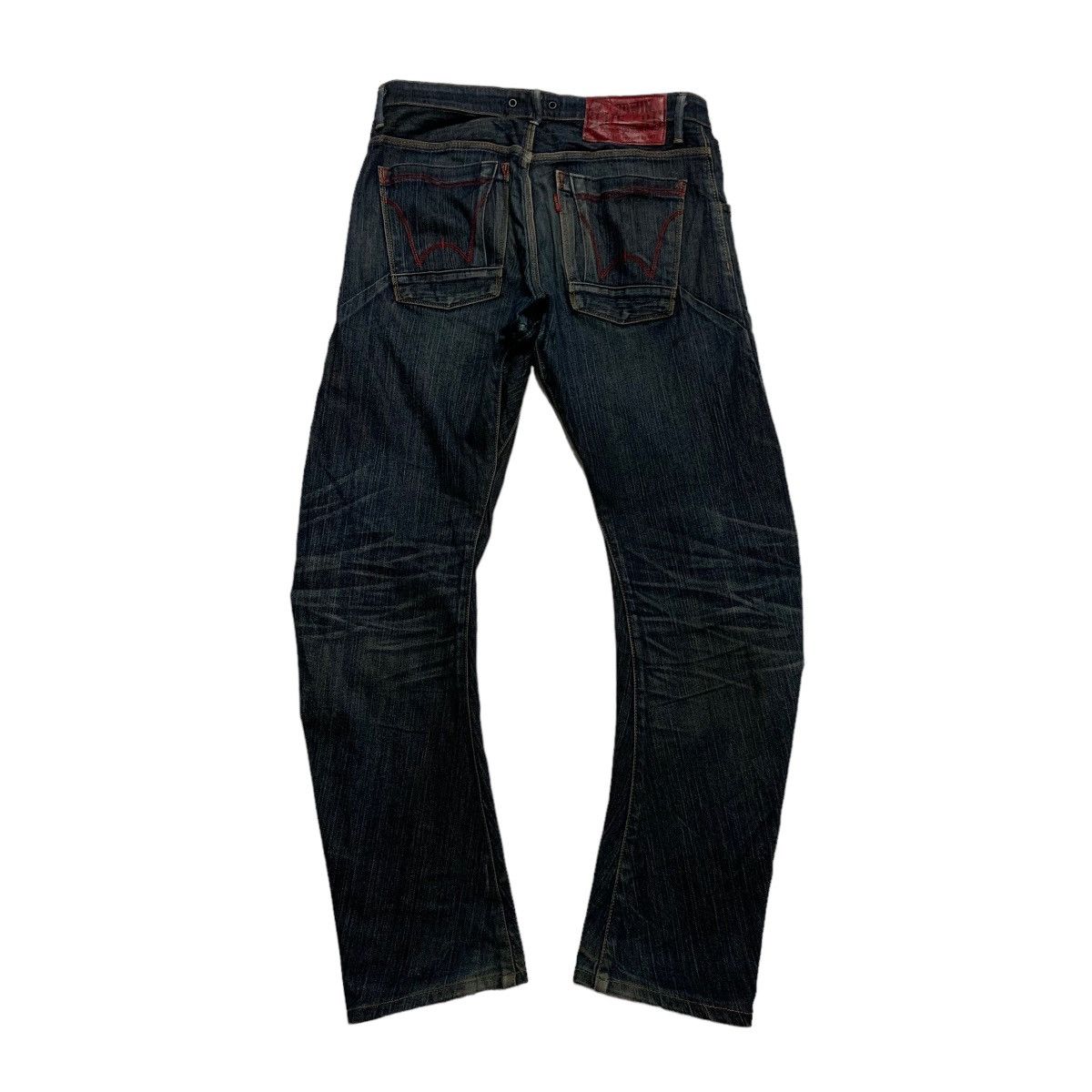 Edwin Edwin Blue Trip Jeans Size US 30 / EU 46 - 7 Thumbnail