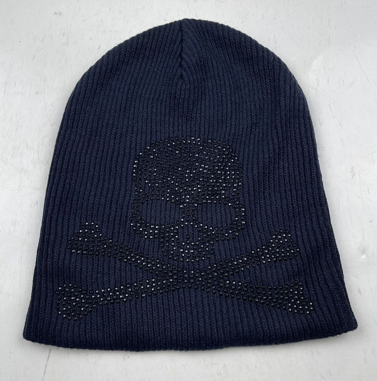 Japanese Brand × Seditionaries big skull logo beanie hat tc42 Size ONE SIZE - 2 Thumbnail