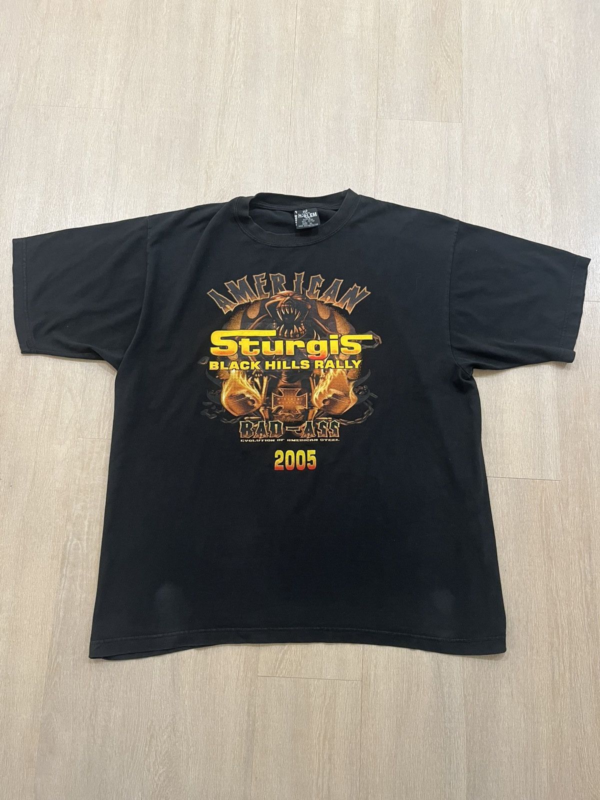 Supreme 2005 Sturgis Tee XL Size US XL / EU 56 / 4 - 2 Thumbnail