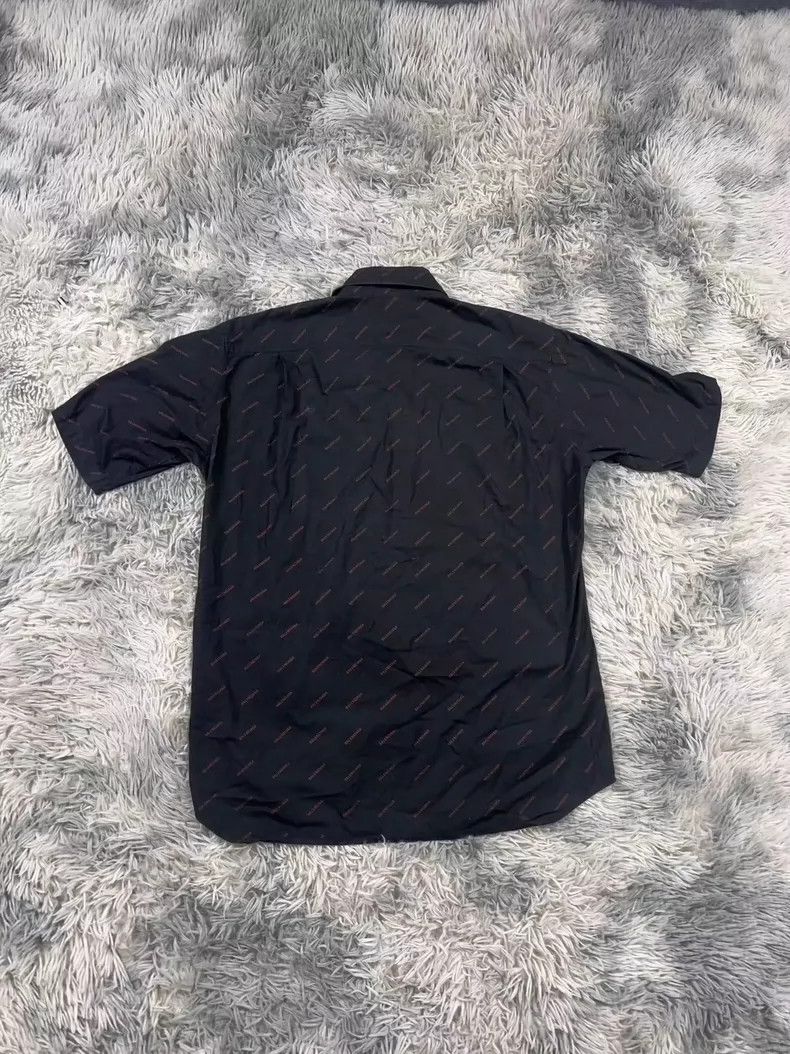 Balenciaga Balenciaga size 38 Full printed shirt Size US XXS / EU 40 - 2 Thumbnail