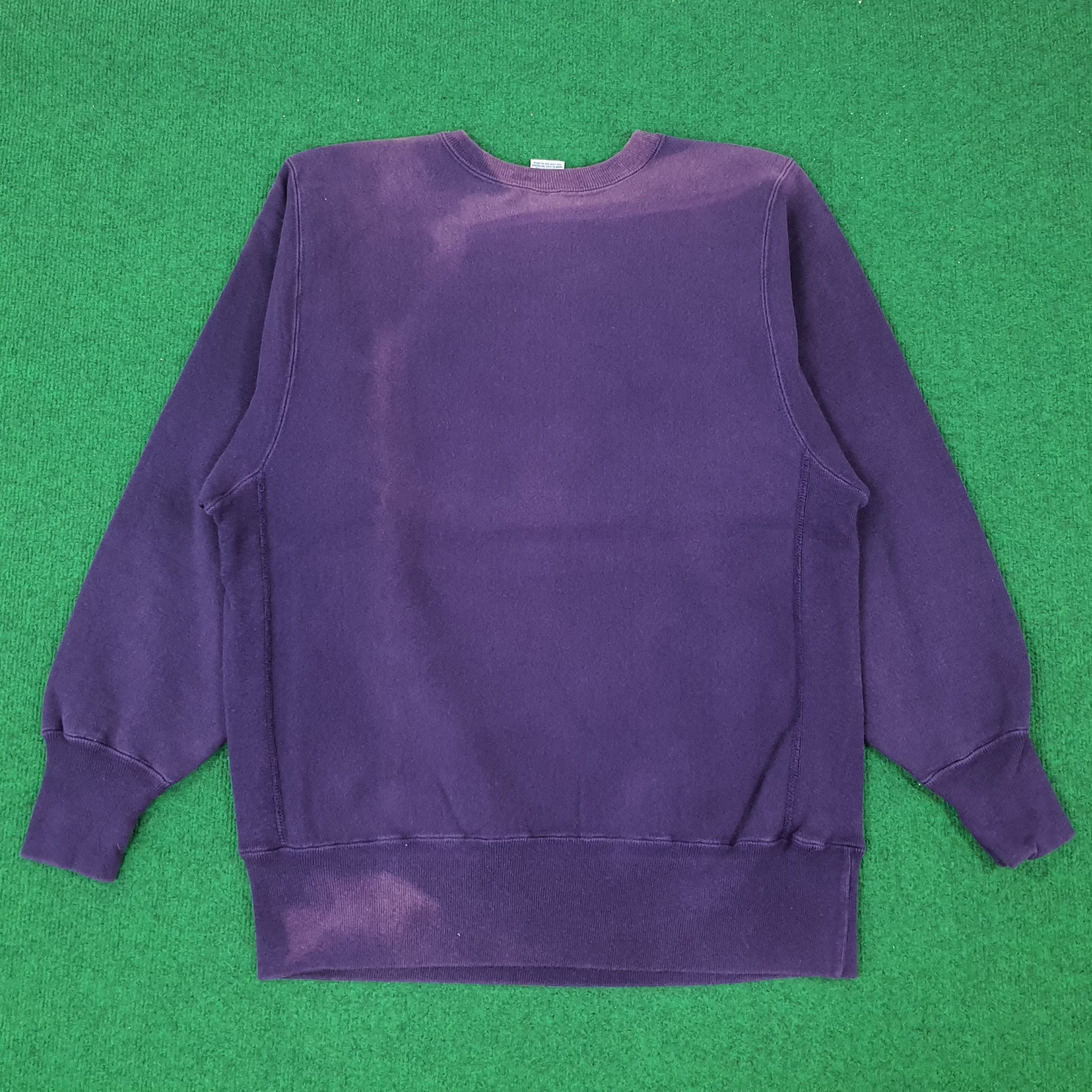 Champion × Vintage Vintage Champion Embroidery Logo Sweatshirt C215N13 Size US M / EU 48-50 / 2 - 4 Thumbnail