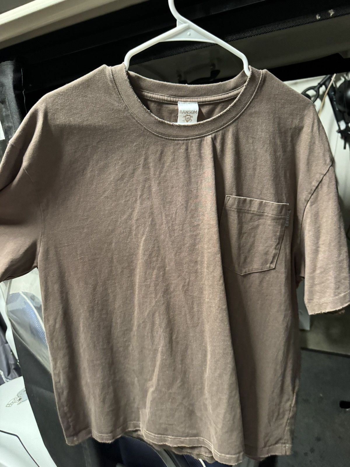 Ransom Clothing Ransom tee Size US XL / EU 56 / 4 - 2 Thumbnail