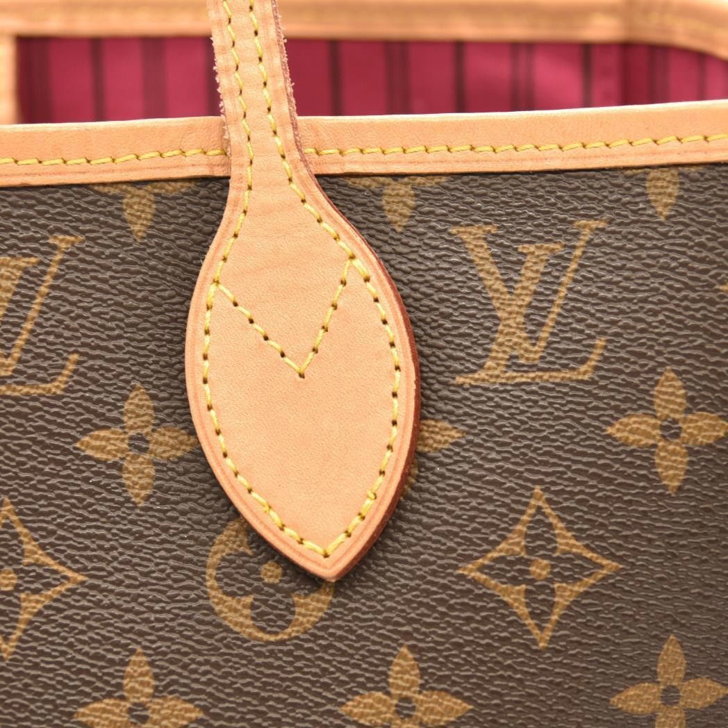 Louis Vuitton Louis Vuitton Monogram Neo Neverfull MM Pivoine with pouch Size ONE SIZE - 8 Thumbnail