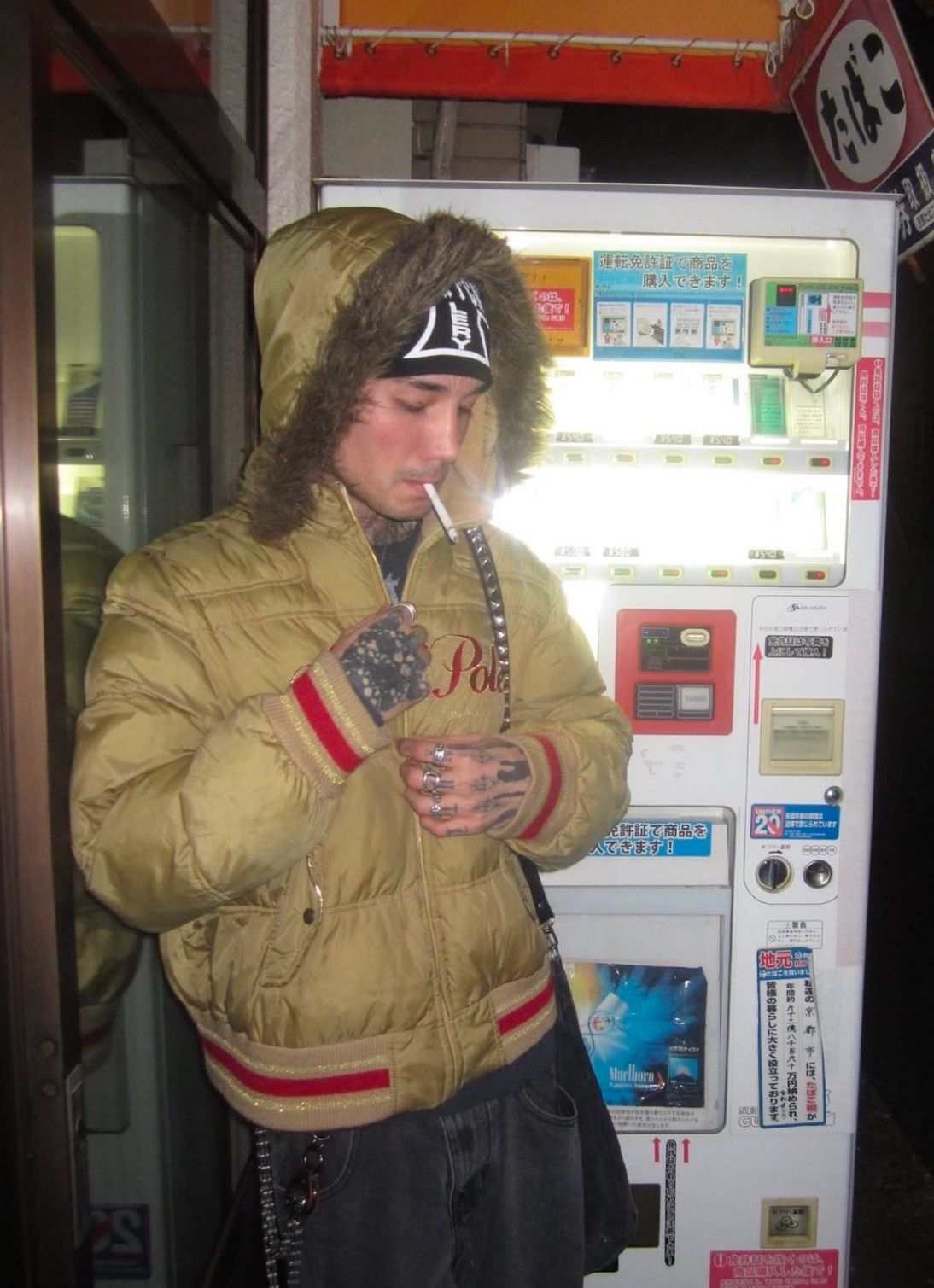 basketcase gallery basketcase gallery chopper beanie | Grailed