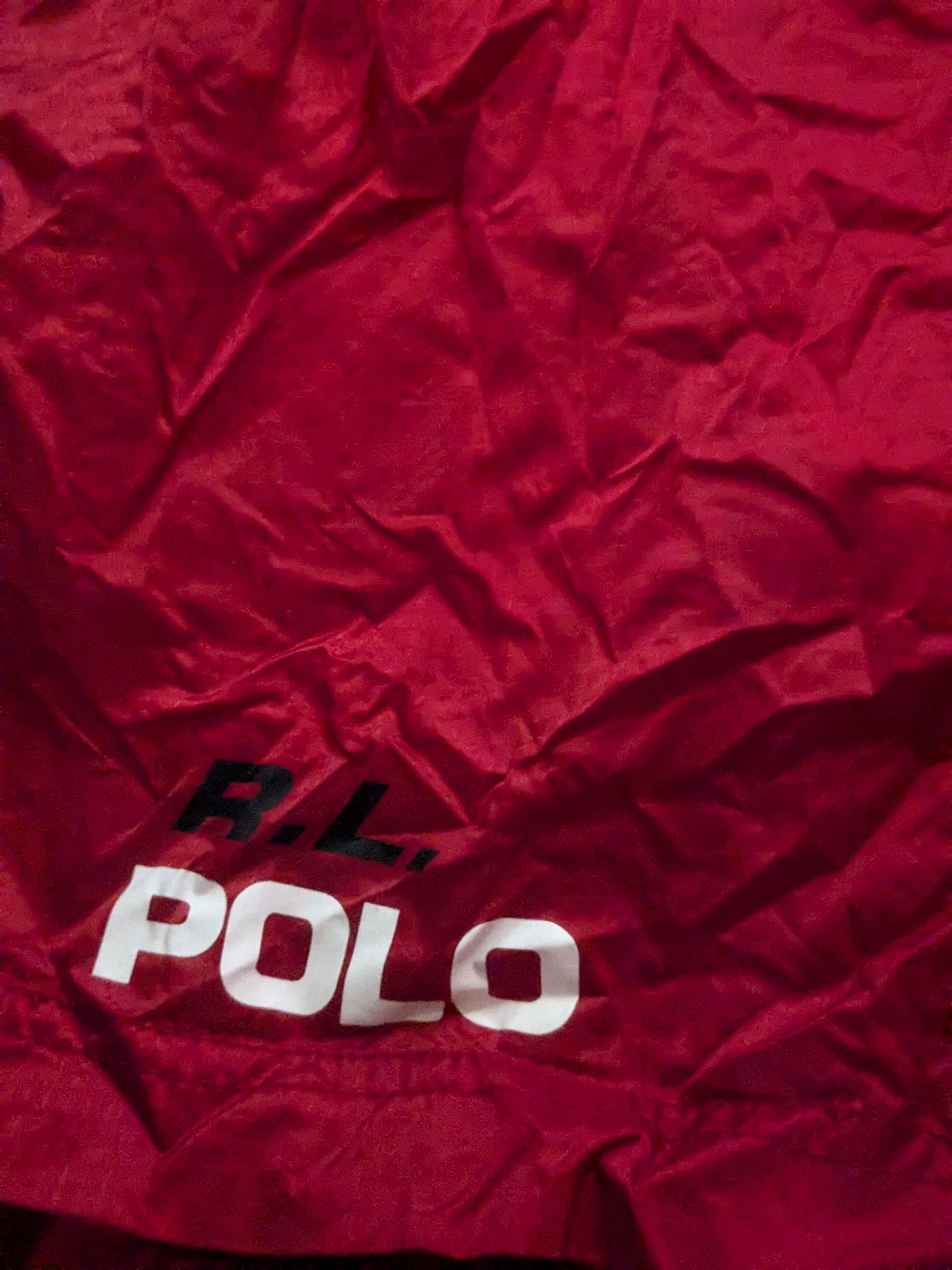 Polo Ralph Lauren polo sport Ralph Lauren authentic vintage short set Size US 36 / EU 52 - 6 Thumbnail