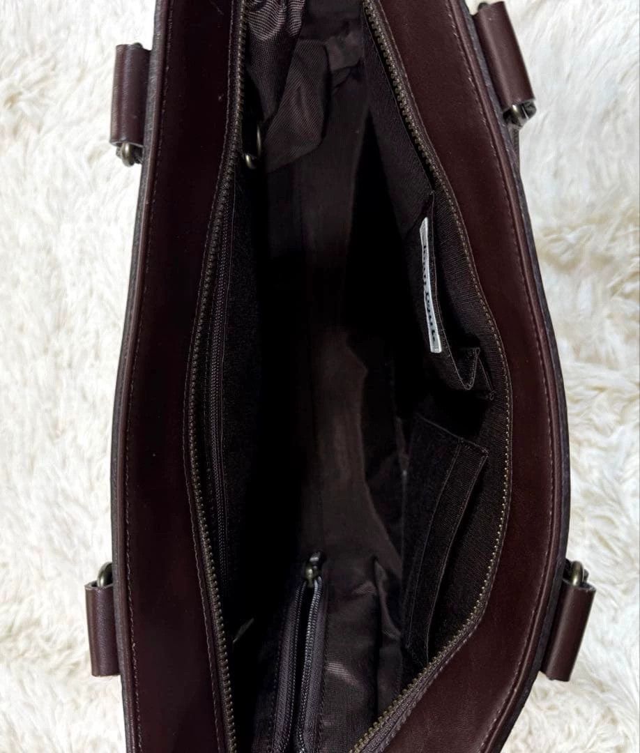 Jean Paul Gaultier Jean Paul Gaultier Jade Beetle Leather Handbag - Rare Size ONE SIZE - 8 Thumbnail