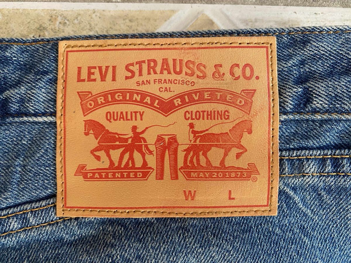 Junya Watanabe × Levi's LEVIS X JUNYA WATANABE JEANS Size US 31 - 3 Thumbnail