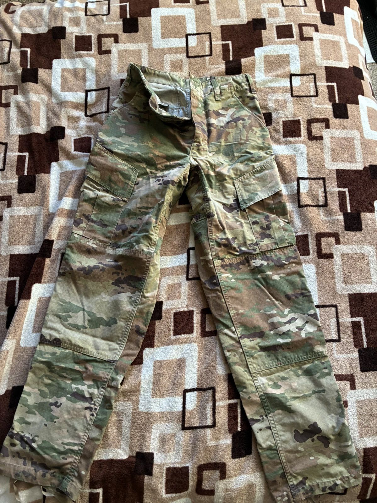 Other Military BDU camo pants Size US 31 - 3 Thumbnail