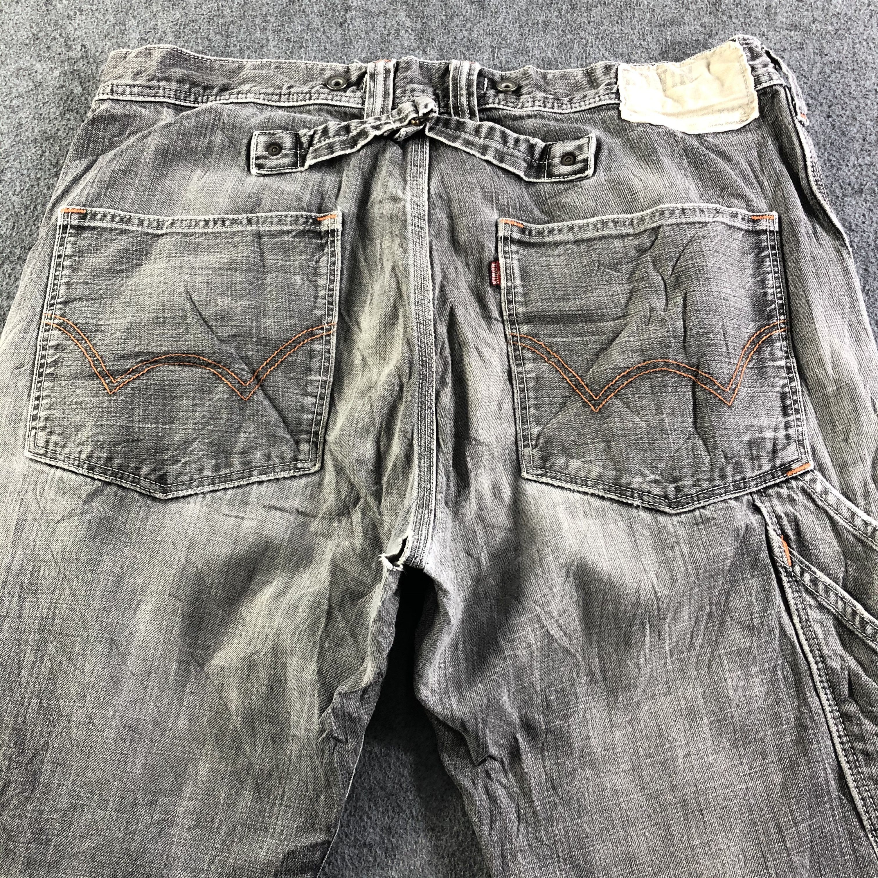 Edwin Vintage Edwin Jeans-J3554 Size US 38 / EU 54 - 4 Thumbnail