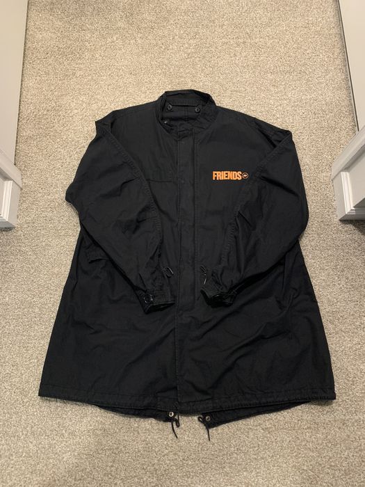 Vlone fragment outlet jacket