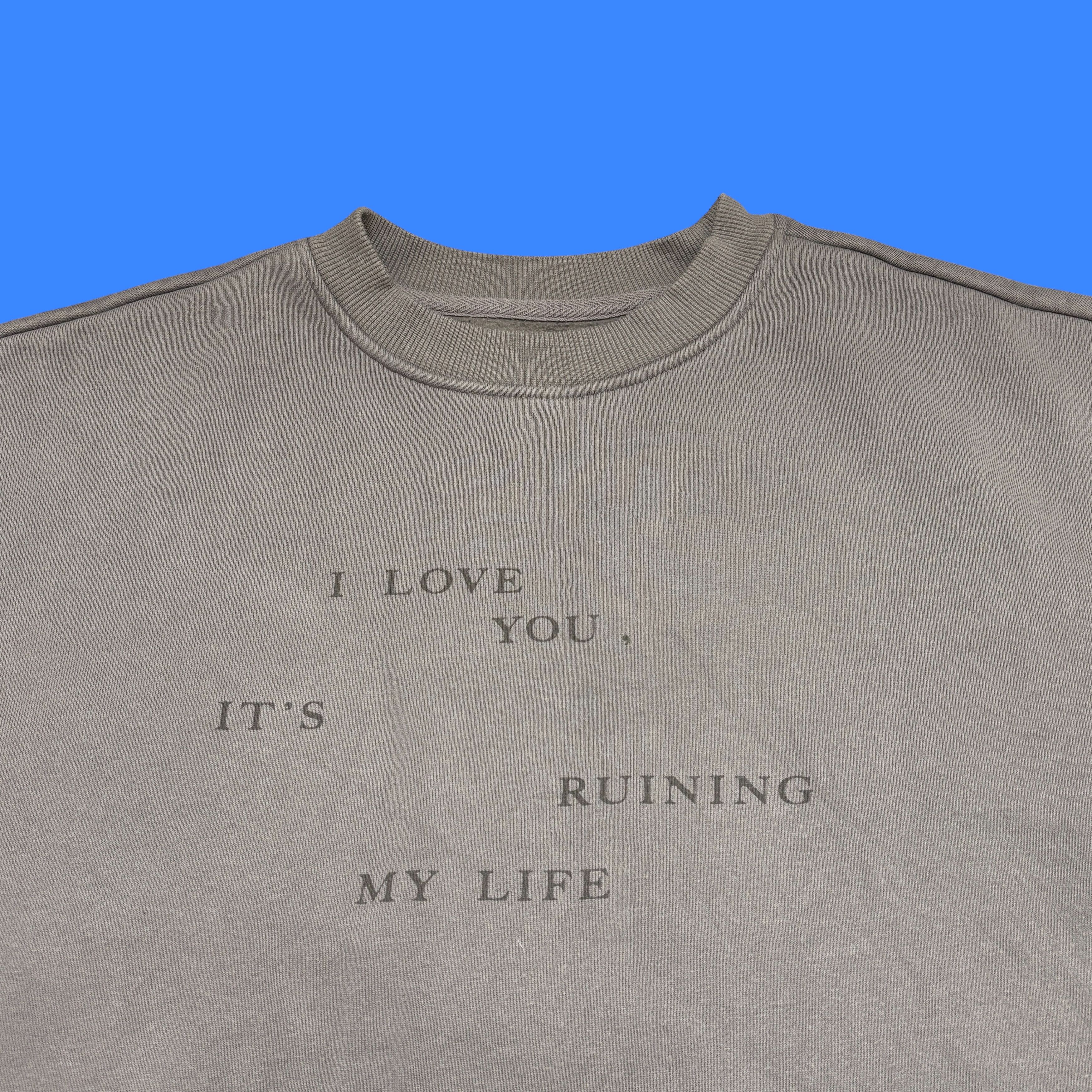Band Tees Taylor Swift Sweatshirt Band Crewneck Concert Merch Size M / US 6-8 / IT 42-44 - 3 Thumbnail
