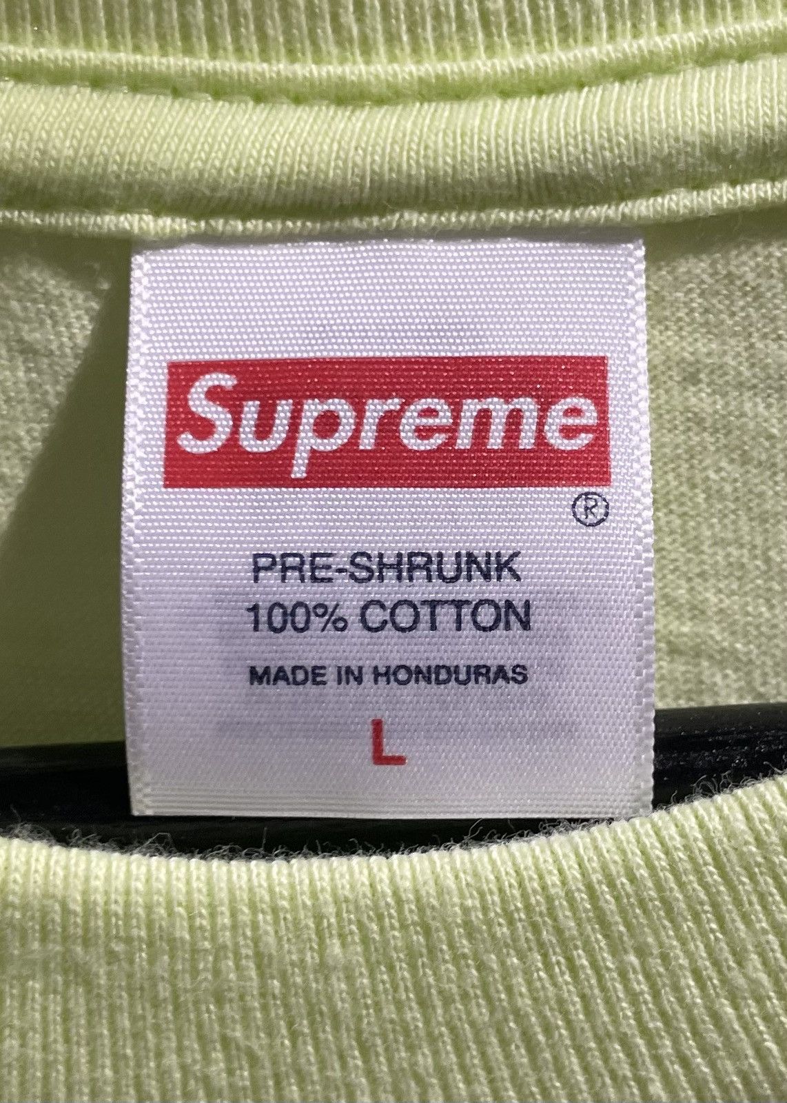 Supreme Supreme Playboi Carti Tee Size US L / EU 52-54 / 3 - 4 Thumbnail