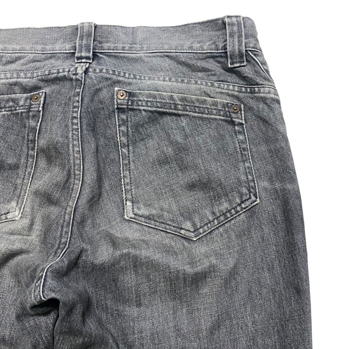 JOSEPH HOMME JOSEPH HOMME Denim Flare Jeans Size US 31 - 11 Thumbnail
