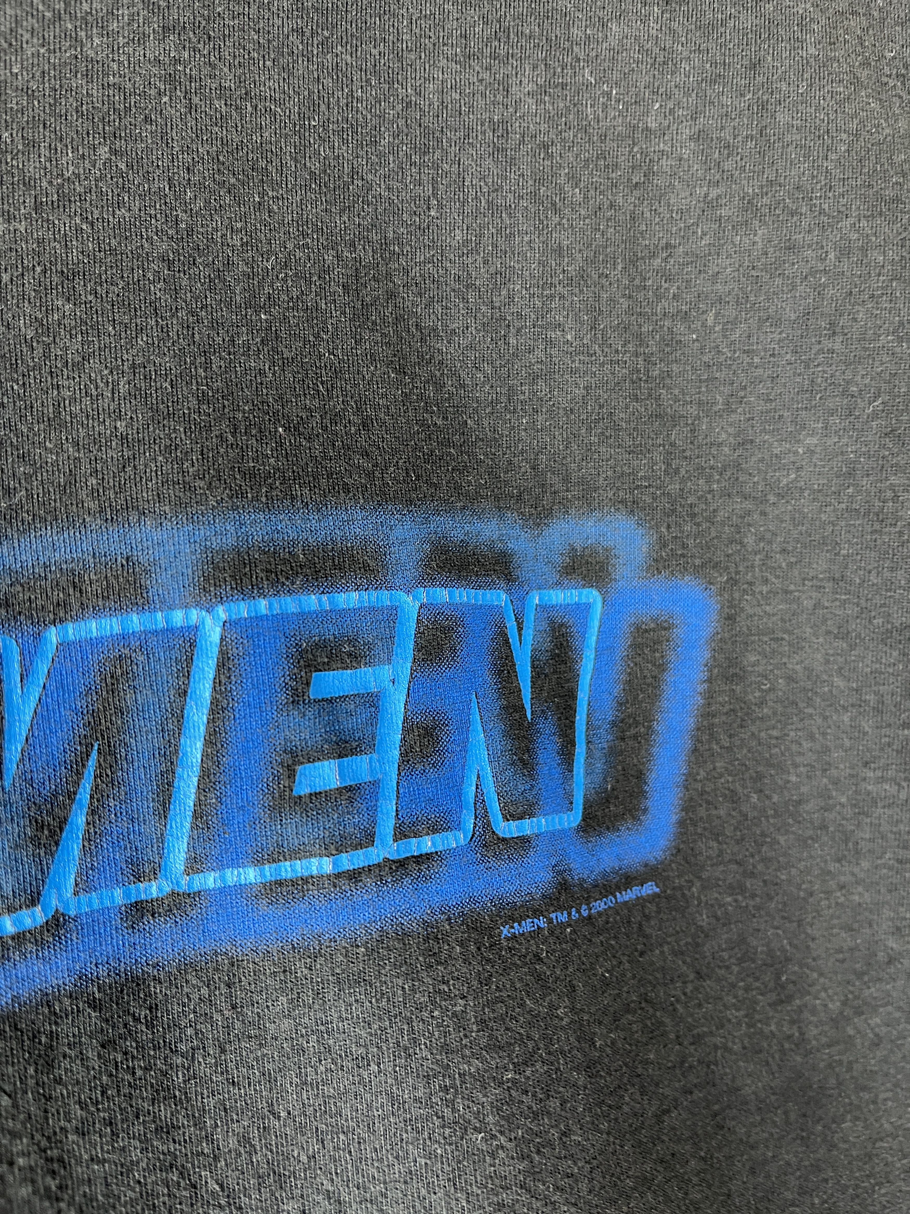 Marvel Comics Vintage X-MEN 2000 Marvel T-shirt Size US M / EU 48-50 / 2 - 7 Thumbnail