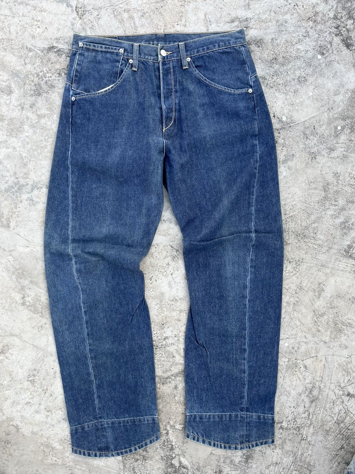 Engineered Garments × Levi's Levis engineered jean Size US 34 / EU 50 - 1 Thumbnail