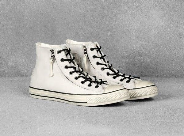 Converse Chuck Tailor Double Zip Sneaker 10.5 Size US 10.5 / IT 40.5 - 1 Thumbnail