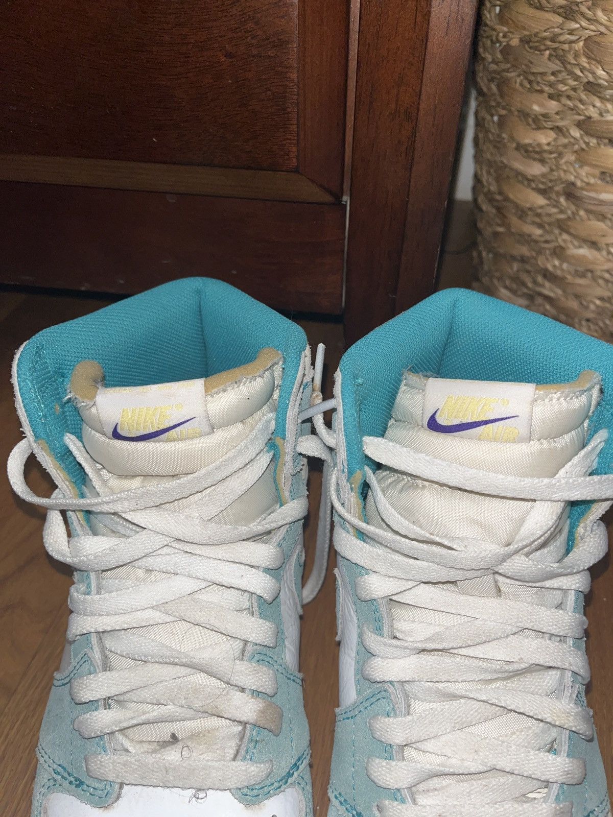 Jordan Brand × Nike Air jordan 1 turbo green Size US 9 / EU 42 - 8 Thumbnail