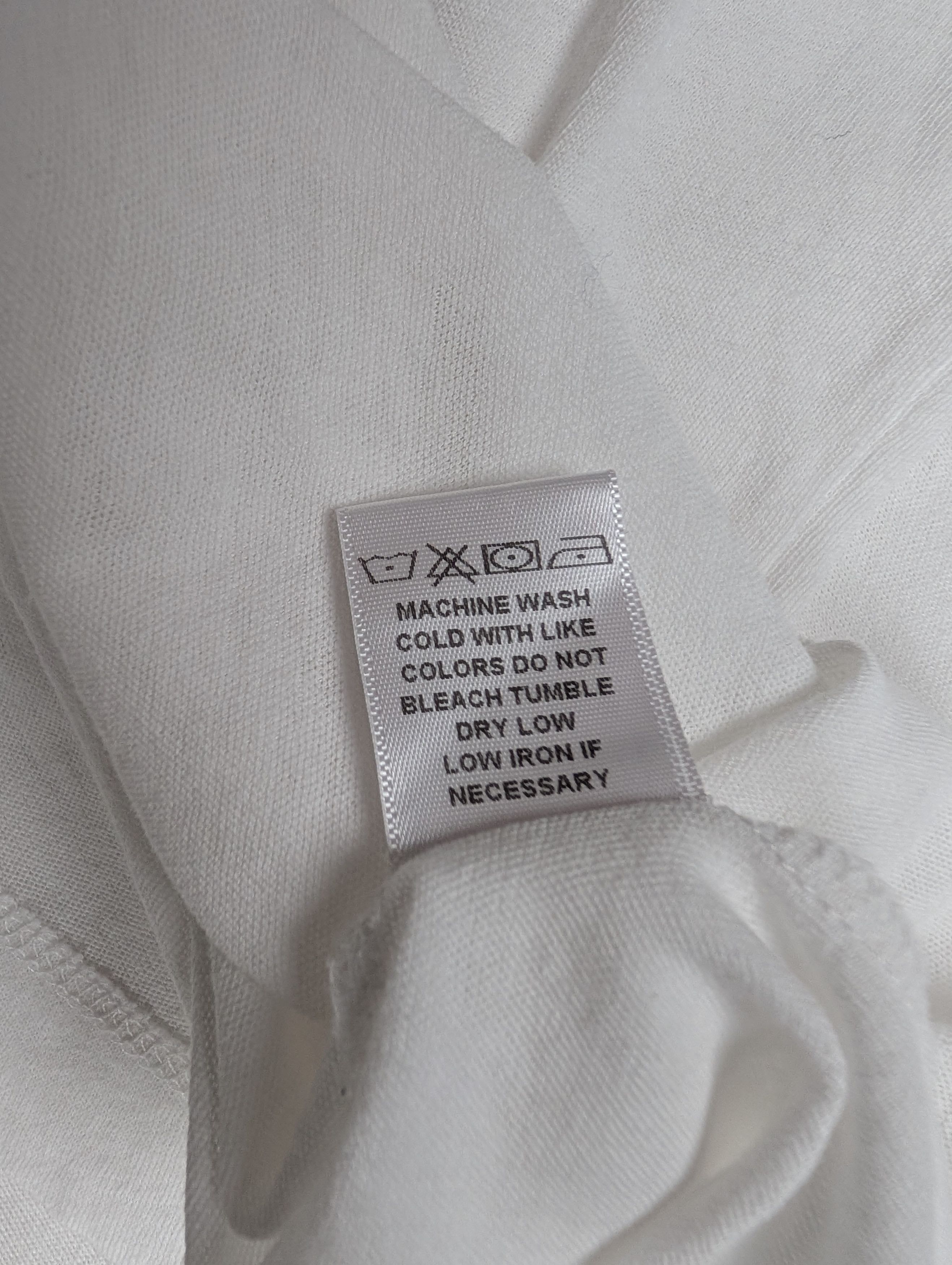 Buck Mason Buck Mason White Cotton T-Shirt Size US M / EU 48-50 / 2 - 5 Thumbnail