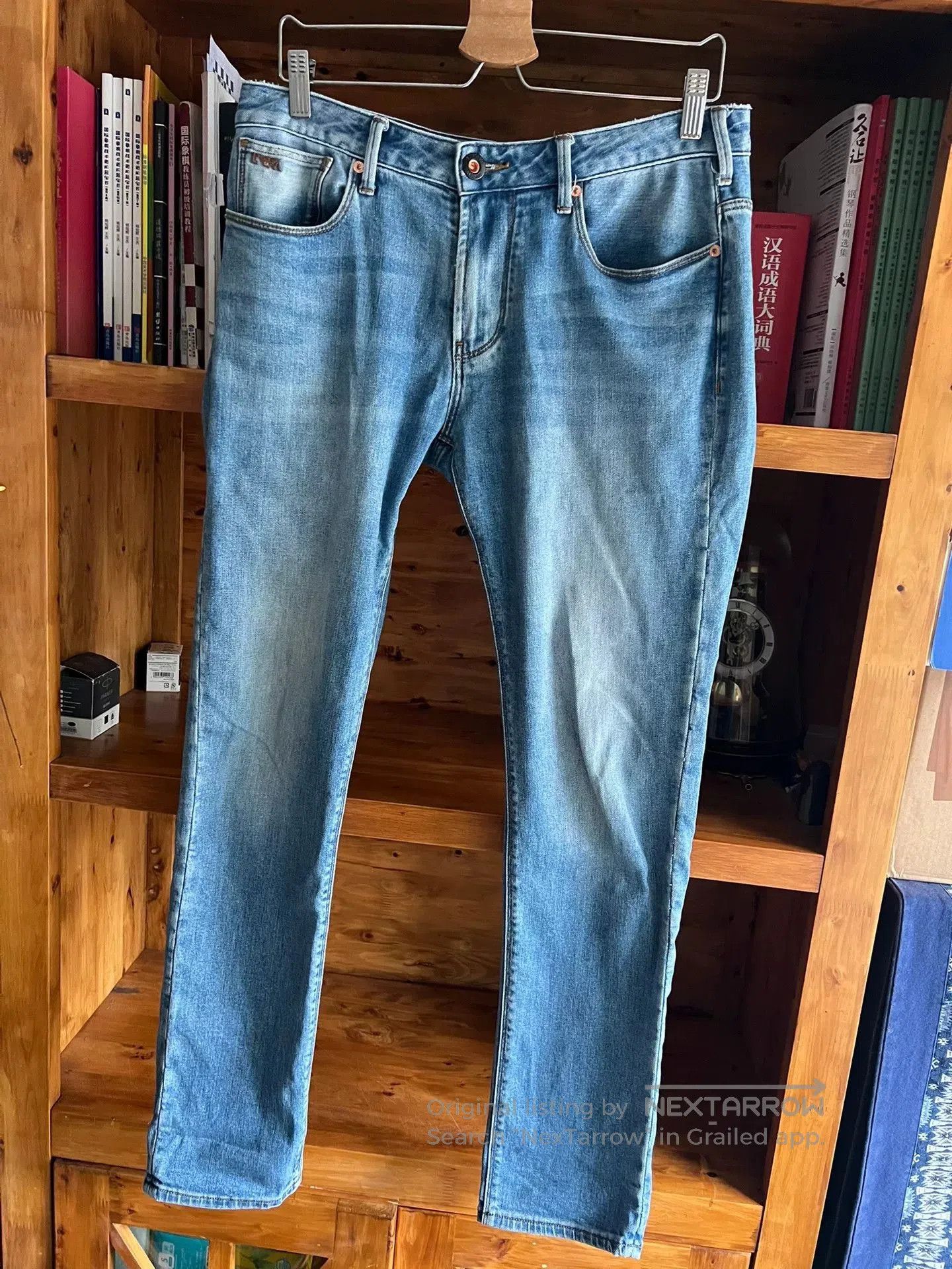 Emporio Armani Emporio Armani Water. Size US 32 / EU 48 - 3 Thumbnail