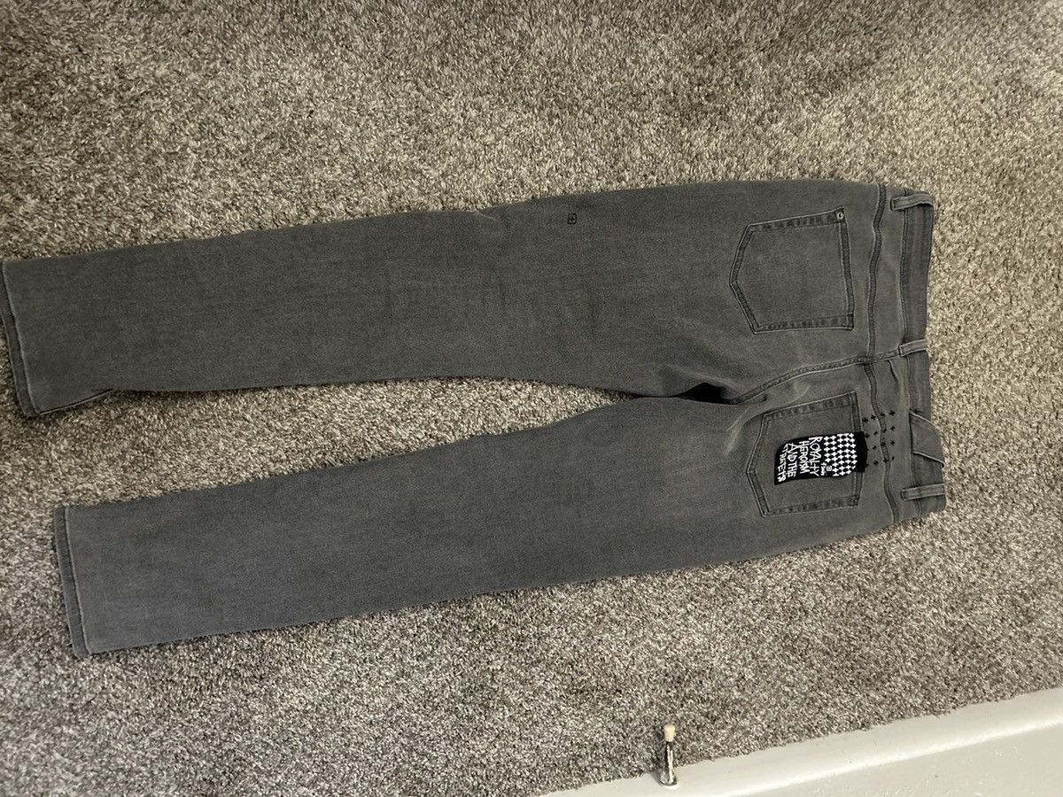 Other Grey ksubi jeans Size US 33 - 2 Thumbnail